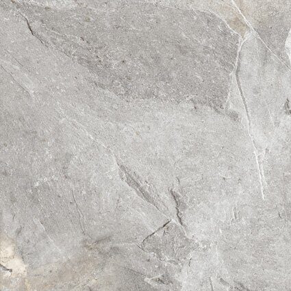 Stoncrete Gray D60226M  600*600 Керамогранит матовый карвинг